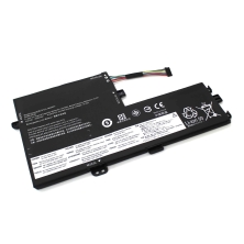 BATTERIA DEL COMPUTER PORTATILE PER LENOVO IDEAPAD FLEX-15IIL SERIES L18M3PF7