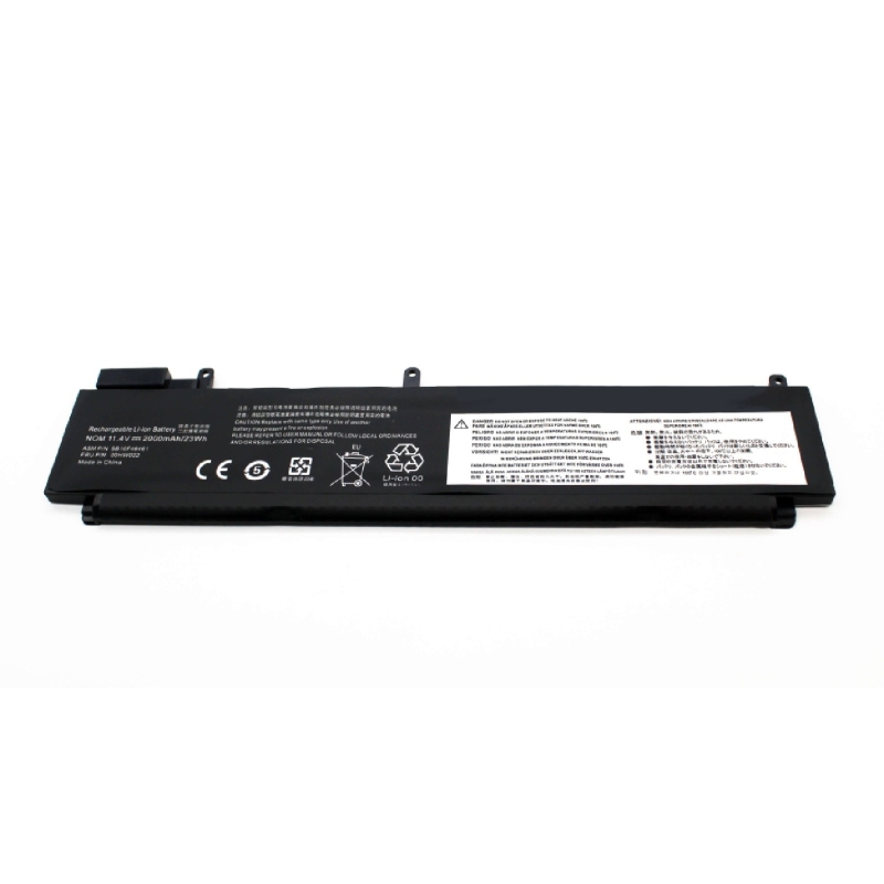 BATTERIA DEL COMPUTER PORTATILE PER LENOVO THINKPAD T460S T470S 00HW023