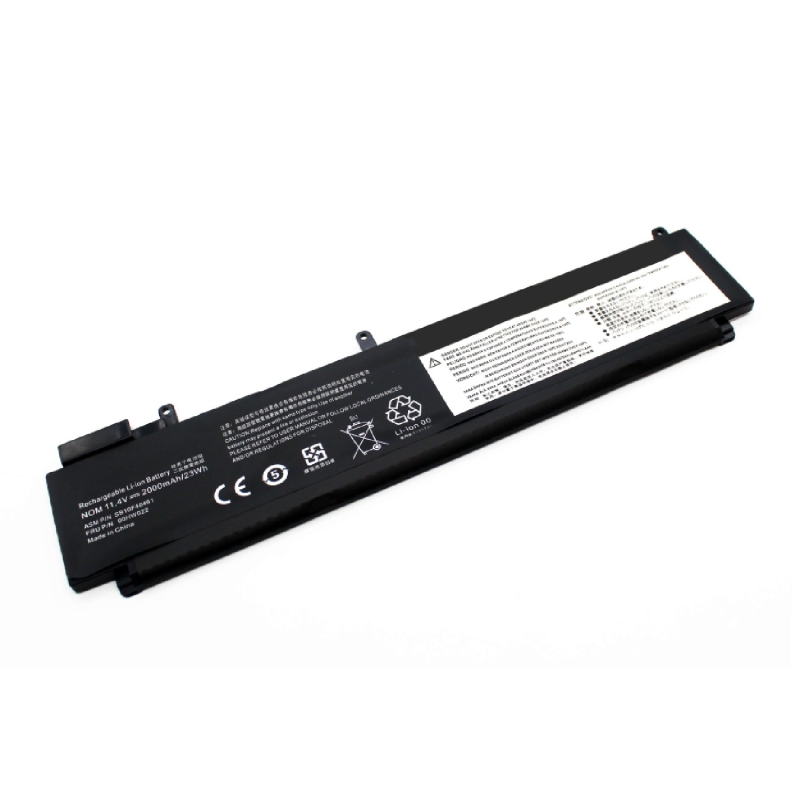 BATTERIA DEL COMPUTER PORTATILE PER LENOVO THINKPAD T460S T470S 00HW023