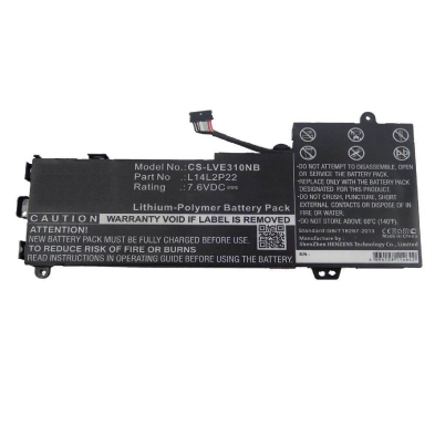 BATTERIA DEL COMPUTER PORTATILE PER LENOVO E31 E31-70 E31-70-80KX0007GE