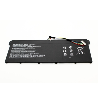 BATERÍA PARA PORTÁTIL ACER CHROMEBOOK PLUS 514 CB514-3H-R88J AP20CBL