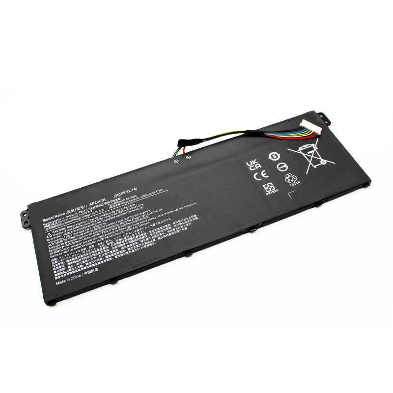 BATTERIA DEL COMPUTER PORTATILE PER ACER CHROMEBOOK PLUS 514 CB514-3H-R88J