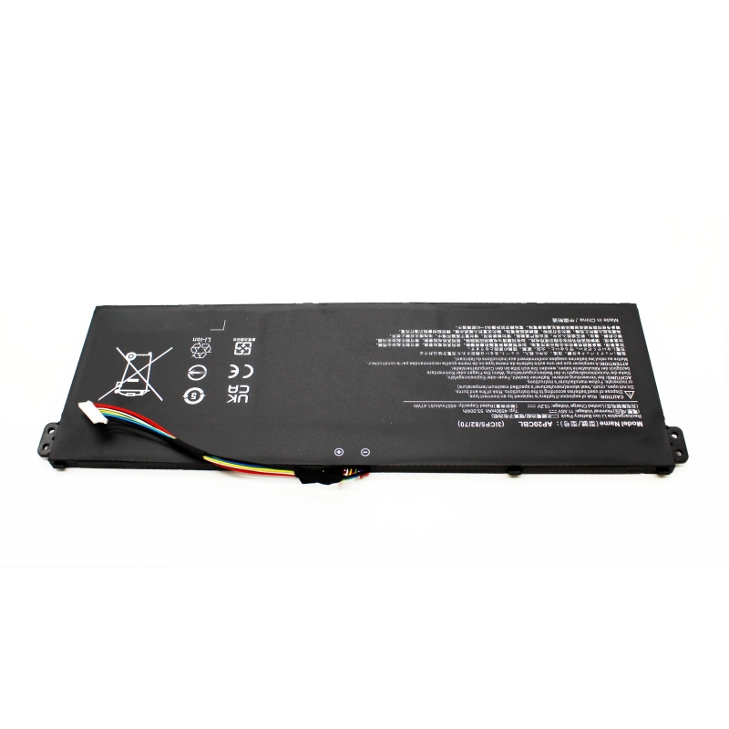 BATTERIA DEL COMPUTER PORTATILE PER ACER CHROMEBOOK PLUS 514 CB514-3H-R88J