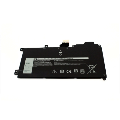 BATTERIA DEL COMPUTER PORTATILE PER DELL LATITUDE 7200 2 IN 1 LATITUDE 7210 2 IN 1 09NTKM