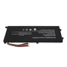 BATTERIA DEL COMPUTER PORTATILE PER THOMSON NÉO X15 X15i5-8TU512 NK15U57