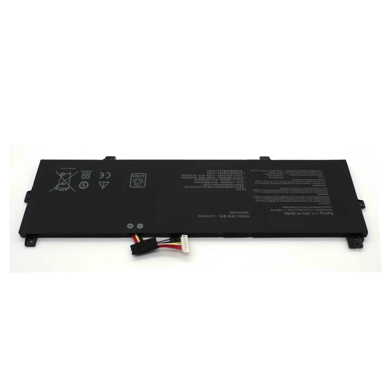 BATTERIA ASUS ZENBOOK U4100U U4100UQ UX430U UX430UQ C31N1620-B PER COMPUTER PORTATILE