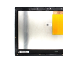 SCHERMO LED 12" PER COMPUTER PORTATILE LENOVO IDEAPAD MIIX 520-12IKB 5D10P92347 CON CORNICE