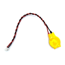 BATERÍA PILA ALIMENTACIÓN CMOS BIOS ML120 3V 210MAH