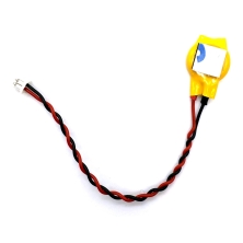 BATERIA FONTE DE ALIMENTAÇÃO CMOS BIOS ML120 3V 210MAH