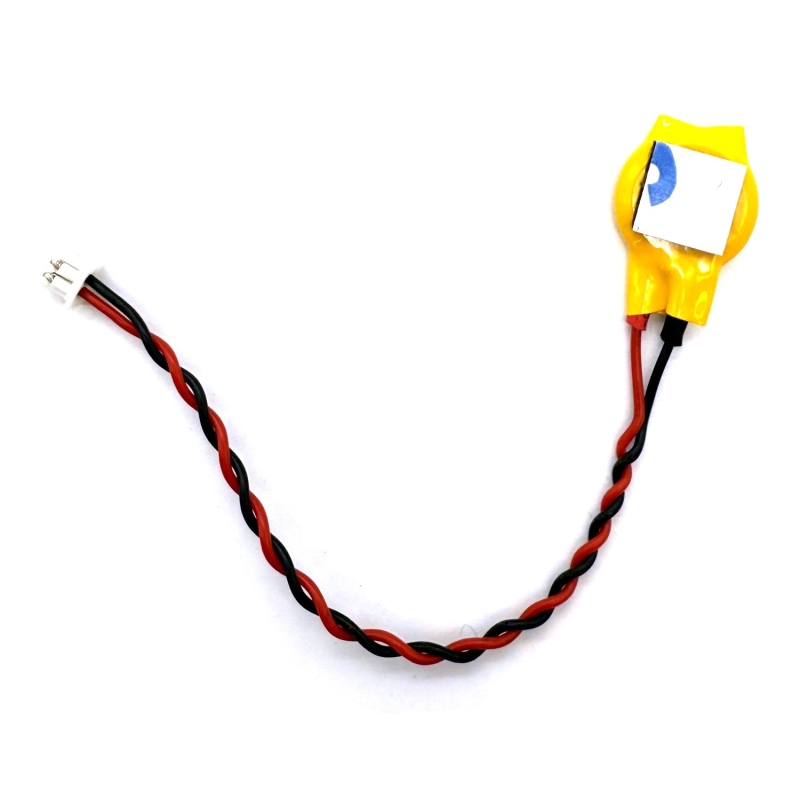 BATERIA FONTE DE ALIMENTAÇÃO CMOS BIOS ML120 3V 210MAH