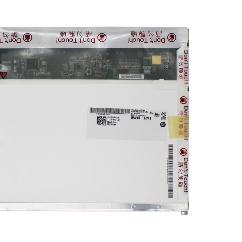 ECRÃ LED DE 14.1" PARA PORTATIL B141PW04 V0 HW0A