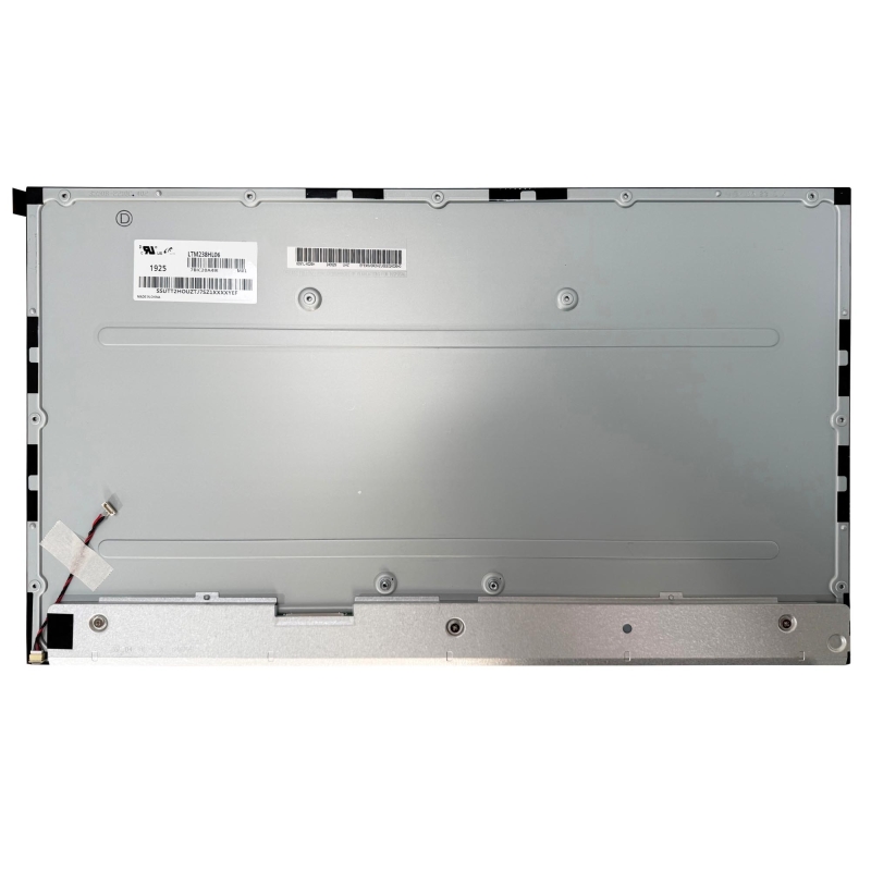 SCHERMO LED 23.8" PER COMPUTER PORTATILE HP AIO ELITEONE 800 G3 SERIES LTM238HL06