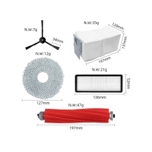 Kit di sostituzione Roborock Qrevo Pro/Qrevo MaxV