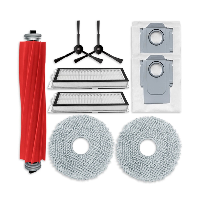 Kit de substituição Roborock Qrevo Pro/Qrevo MaxV