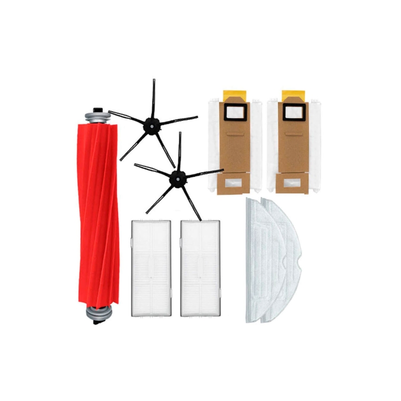 Kit de substituição Roborock S7/S7+/S7 Max/S7 MaxV/S7 MaxV+