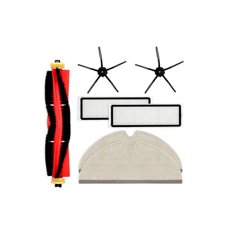 Kit de peças sobressalentes Roborock S6 MaxV/Pure/S5 Max/S4 Max
