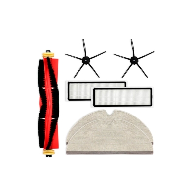 Kit de peças sobressalentes Roborock S6 MaxV/Pure/S5 Max/S4 Max