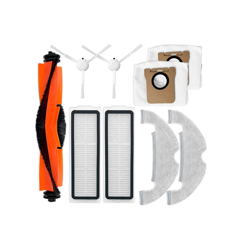 Kit pezzi di ricambio Xiaomi Robot Vacuum X10