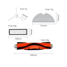 Xiaomi Mijia 1C STYTJ01ZHM Kit de Recambios