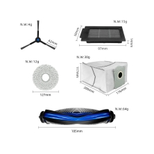 Kit di sostituzione Ecovacs Deebot T50 Pro Omni