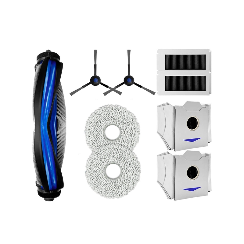 Kit de recarga Ecovacs Deebot N30 Omni/N30 Pro Omni