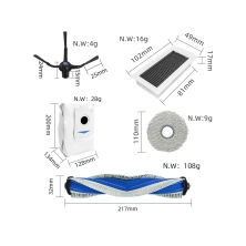 Ecovacs Deebot X5 Pro Kit de Recambios