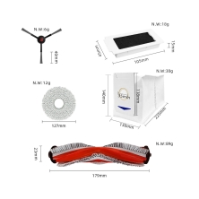 Kit ricambi Yeedi M12 Pro Plus
