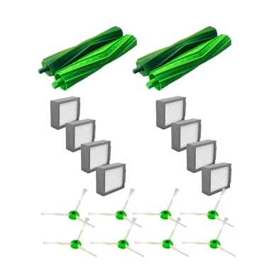 Accessori ricambi per iRobot Roomba e5 e6 i1 i3 i3152 i4 i7 + i7556 i8