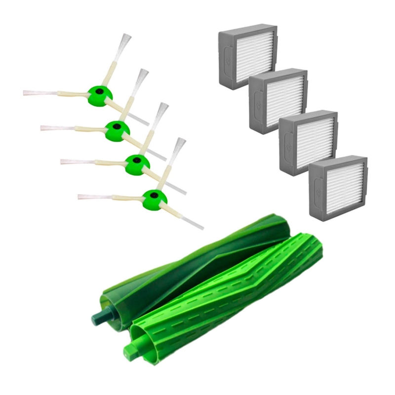 iRobot Roomba i1+/1152/i3+/i4+/i6+/i7+/i8+/e5/e6/e7 Combo J5/i5 Accessori