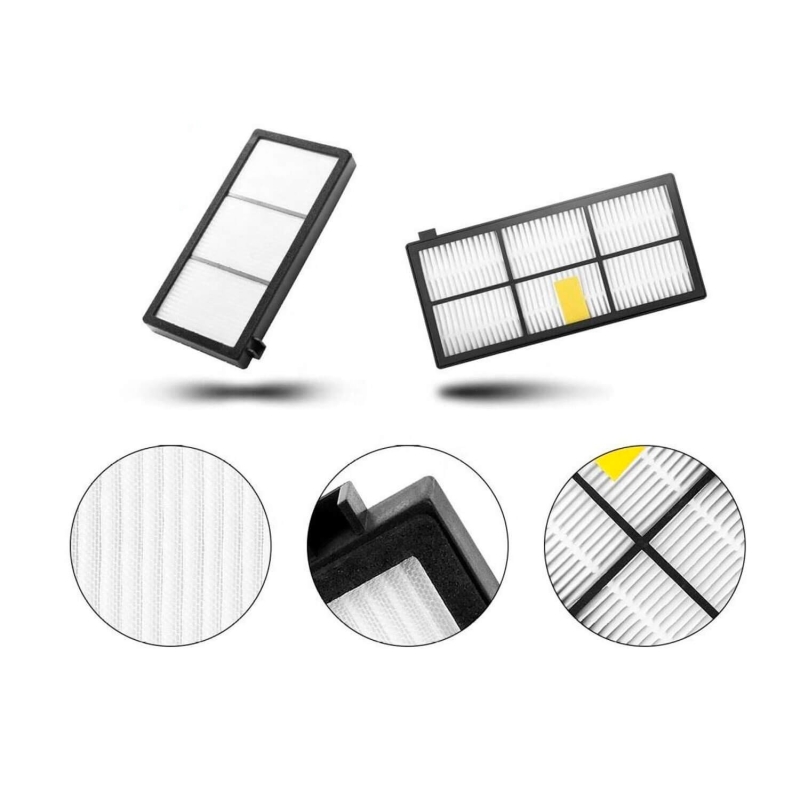 Kit di parti di ricambio per iRobot Roomba serie 800/900