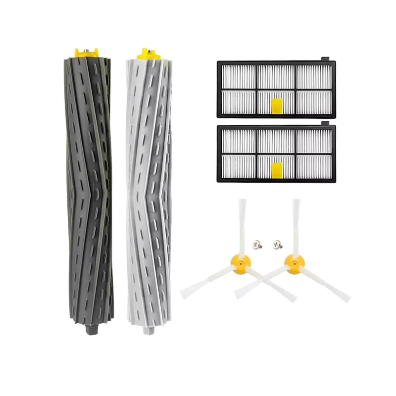 Kit di parti di ricambio per iRobot Roomba serie 800/900