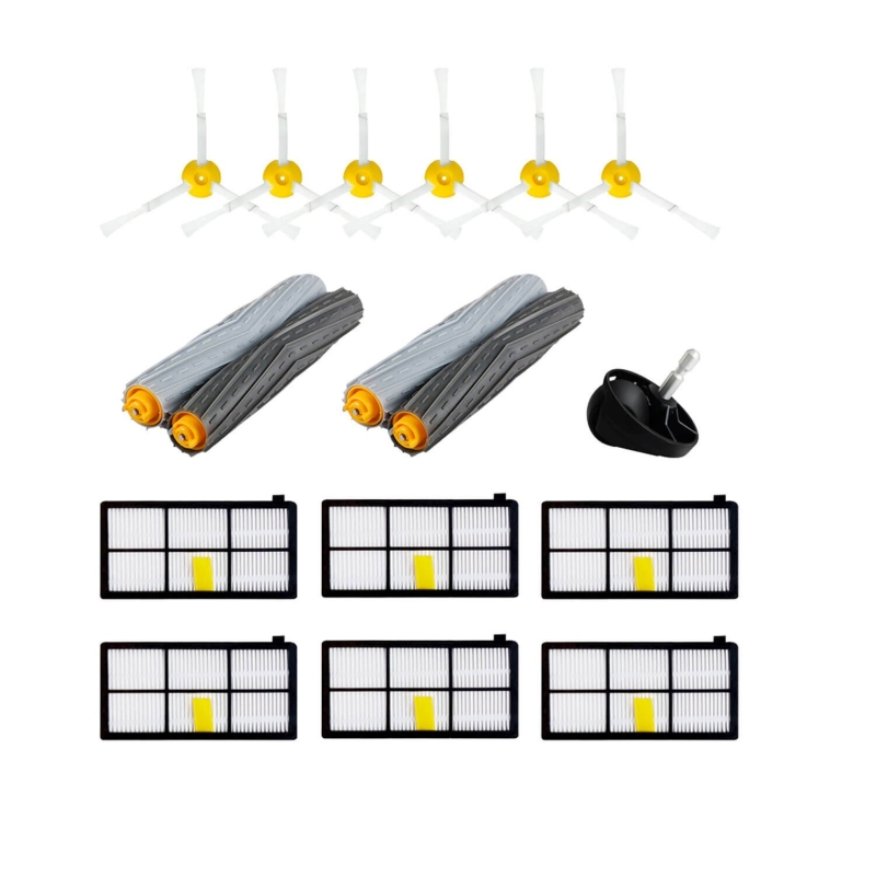 iRobot Roomba 800/900 Serie 981/980/971/976/966/960/866/870/895/891 Recambios