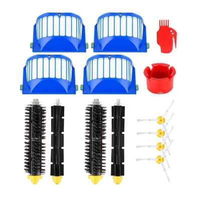 Accessori di ricambio per iRobot Roomba serie 600 600/605/615/616/620/621/630/635/650/652/660/665