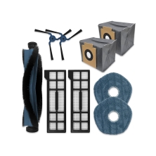 Kit de acessórios de substituição Eufy X10 Pro Omni