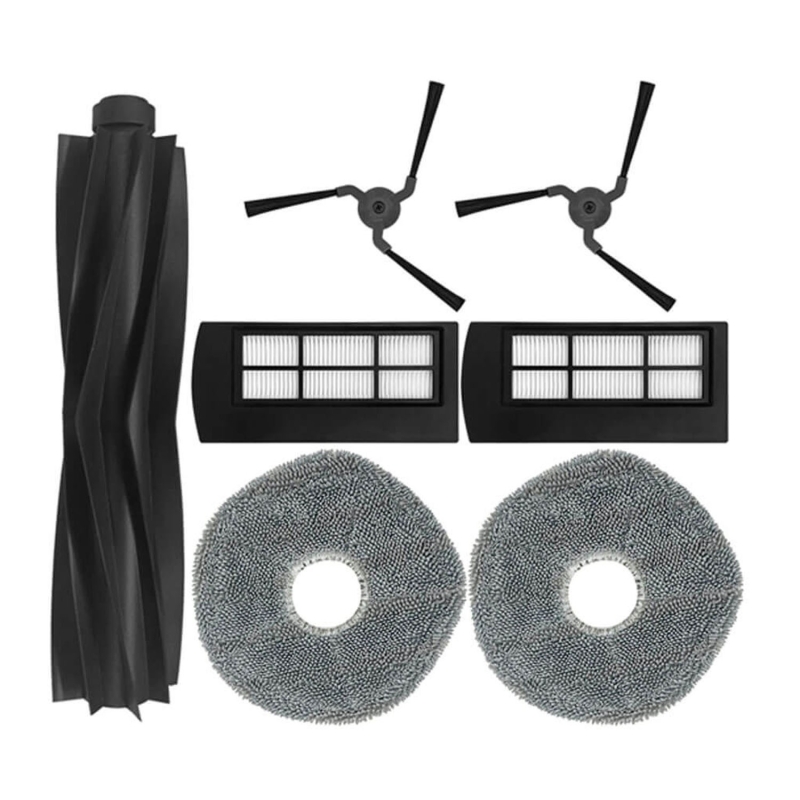 Acessórios de reposição para aspirador Eufy X9 Pro