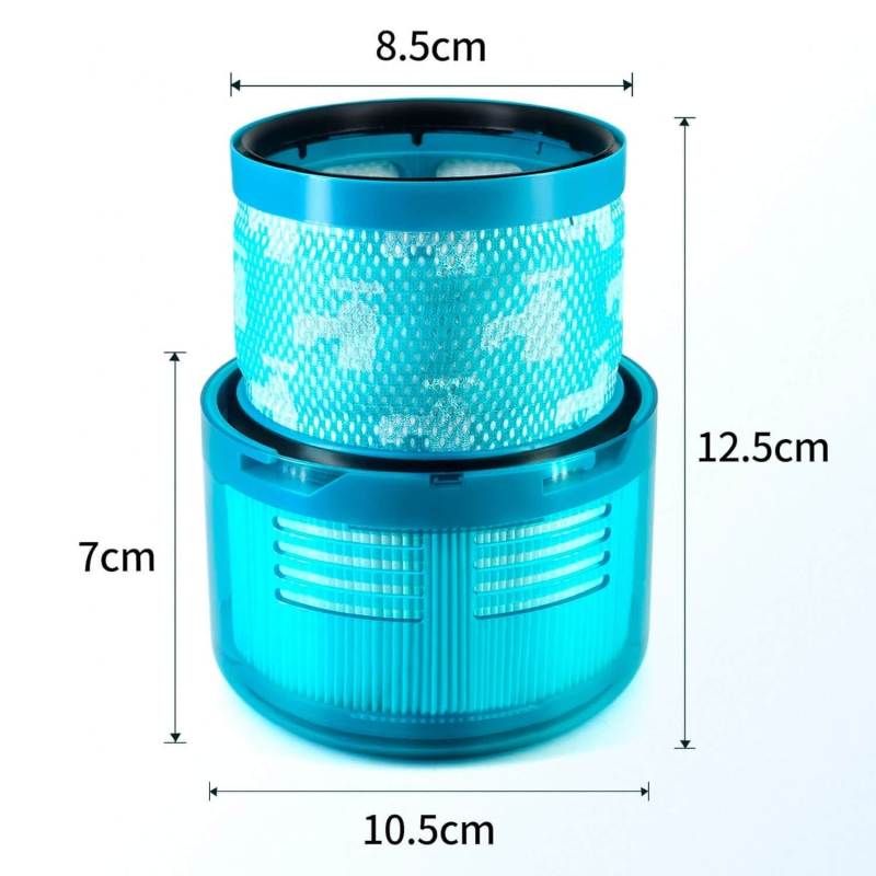 Filtro Hepa per aspirapolvere Dyson Gen 5