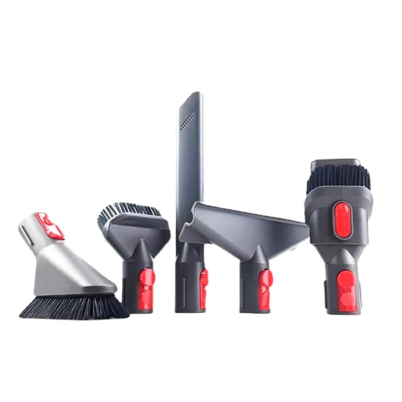 Acessórios de substituição para escova de aspirador de pó Dyson V7 V8 V10 V11