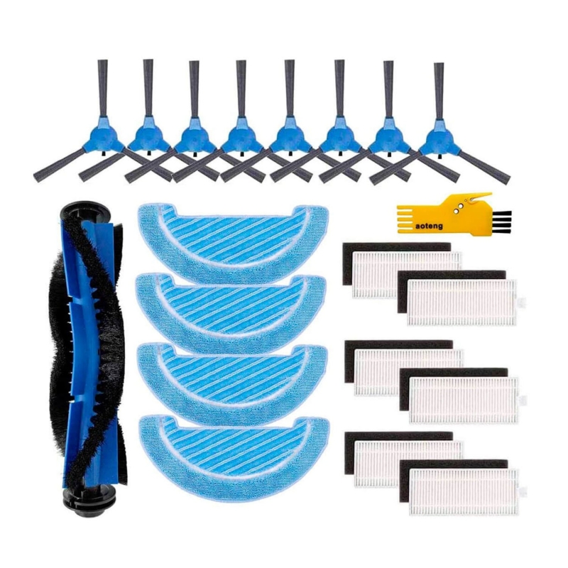 Accesorios de repuestos para Repuesto de accesorios para Cecotec Conga 1090 1990 1790 1099 1760 1970