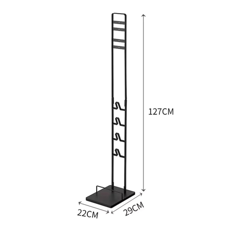 Soporte para aspiradora Dyson V7 V8 V10 V11 Sv7 Sv8 Sv10 Sv11 Sv12 Sv14