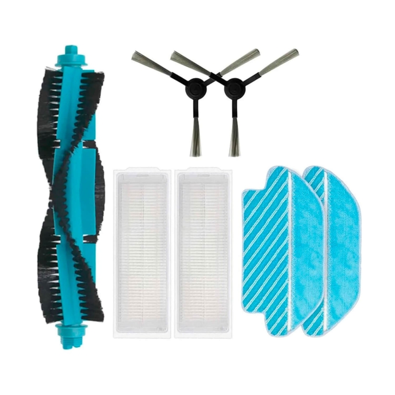 Peças de reposição para acessórios Cecotec Conga 3290 3390 3490 3590 3690 3790 3890 Ultra Vital Titanium