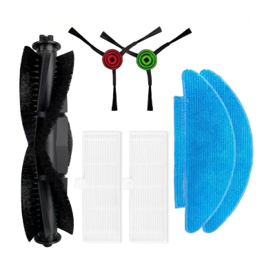 Cecotec Conga Eternal Pet Max X-Treme Ultimate Titanium Accessori vitali di ricambio