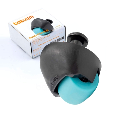 Rueda delantera para Cecotec Conga 3090