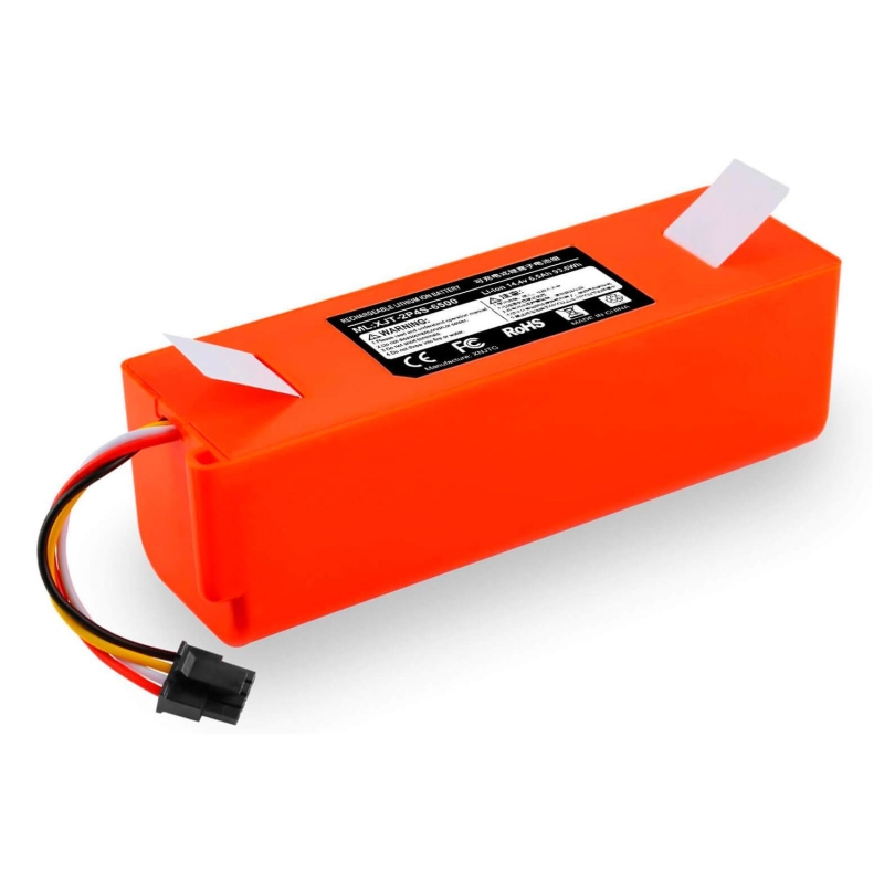Batteria per aspirapolvere Xiaomi S5 S50 S51 S502 S55 S5 Max S6 S7