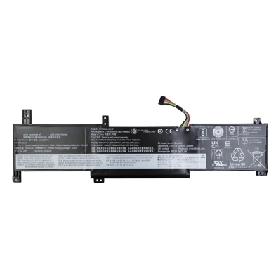 BATERÍA PARA PORTÁTIL LENOVO IDEAPAD 3-14ABA7-82RM0018TW L20C3PF0 TYPE-B 11,1V 4054MAH