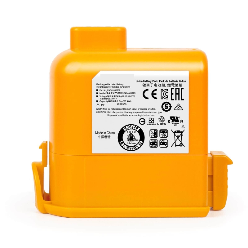 BATTERIA PER LG CORD ZERO A9 A9S P9 A9K-CORE A9MAX A9T-ULTRA A9K-PRO A9N A9M A9MULTI A958