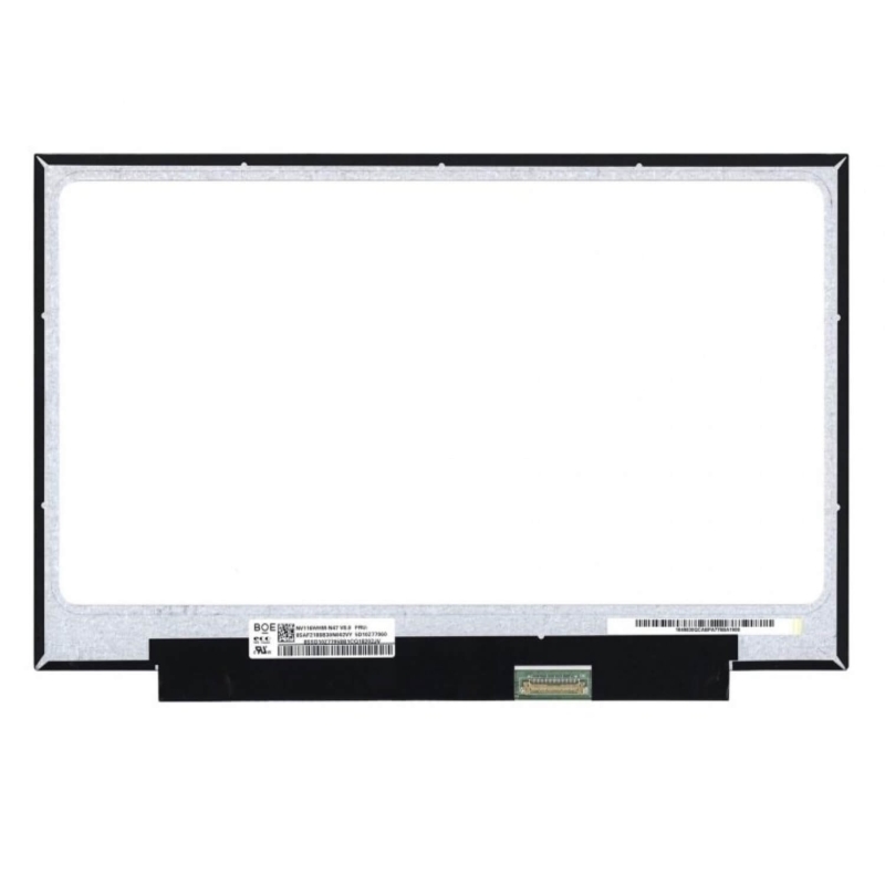 SCHERMO 11.6" NV116WHM-N47 PER COMPUTER PORTATILE