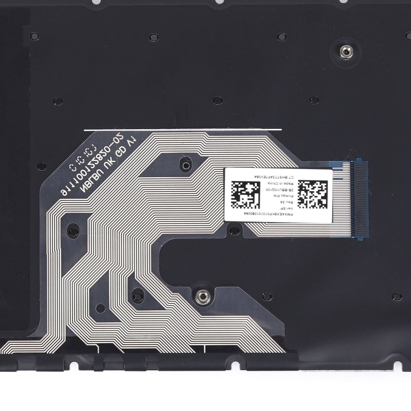 TASTIERA PORTATILE HP PROBOOK 450 G6 455 G6 450R G6 NERA