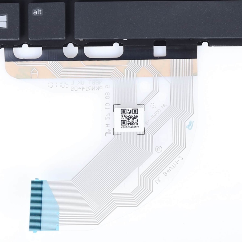 TASTIERA PORTATILE HP PROBOOK 430 G6 435 G6 NERA