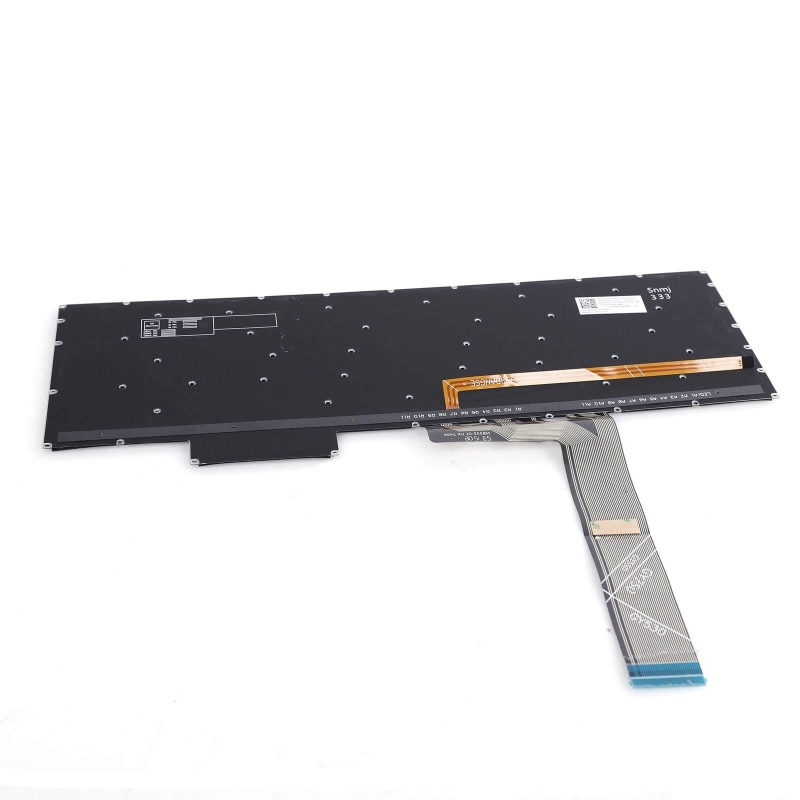 TECLADO RETROILUMINADO LENOVO LEGION 5 15ARH05H 2020 PARA PORTATIL