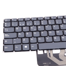 TASTIERA DEL COMPUTER PORTATILE LENOVO YOGA 530-14IKB 530-14ARR SERIE PK131721A13